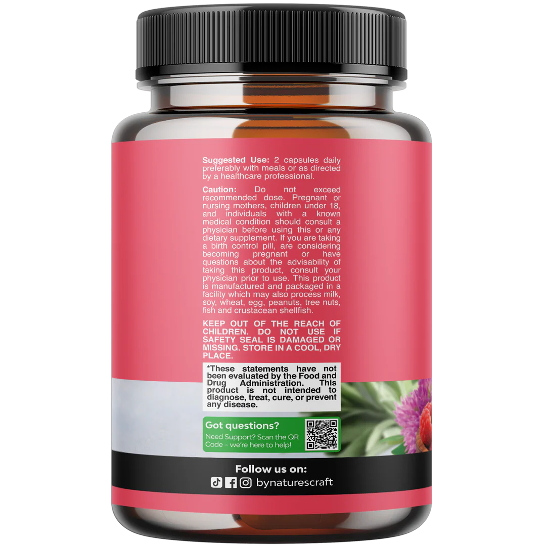 Natural Menopause Support for Hormonal Balance - Image 3