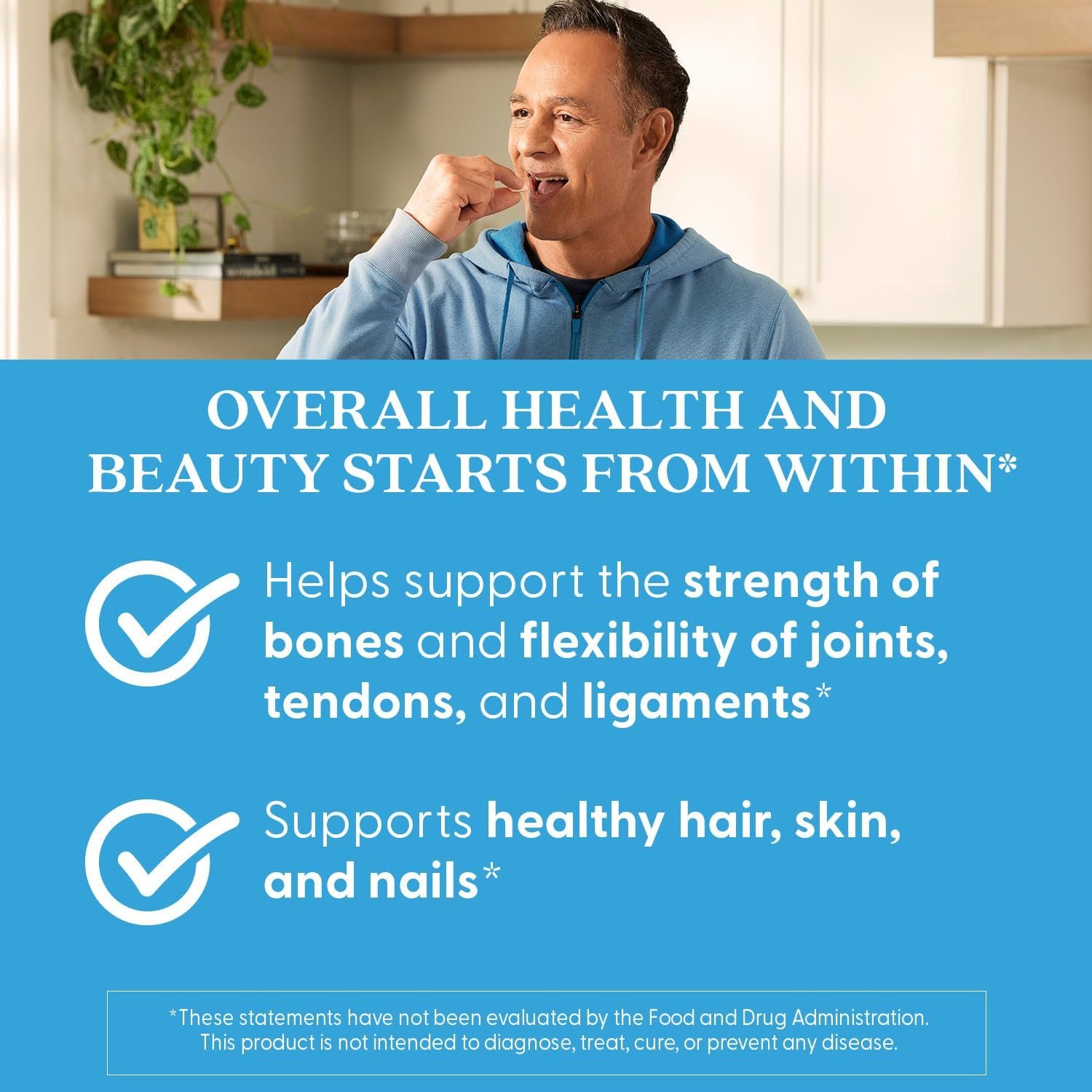 Doctor's Best Collagen Types 1 & 3 with Vitamin C - Image 5