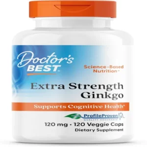 Extra Strength Ginkgo