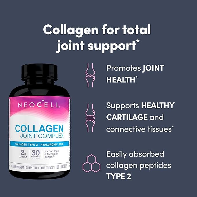 Neocell Collagen Joint Complex - Image 3