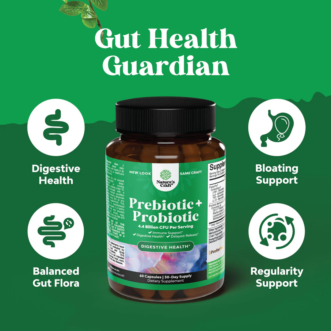 Prebiotic + Probiotic - Image 2