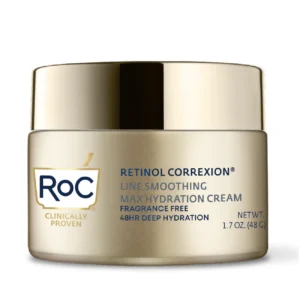 RoC Retinol Correxion Max Hydration Anti-Aging Daily Face Moisturizer with Hyaluronic Acid