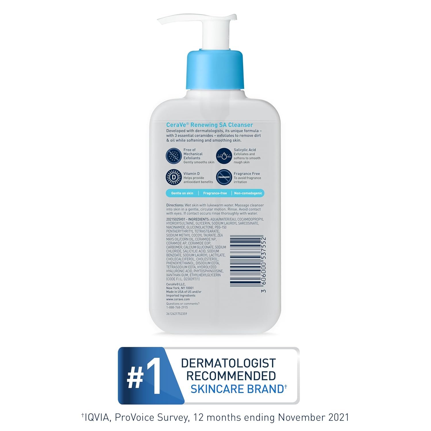 Renewing SA Cleanser - Image 3