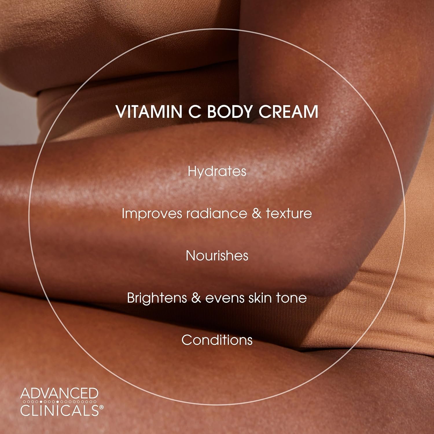 Advanced Clinicals Vitamin C Cream - Image 4