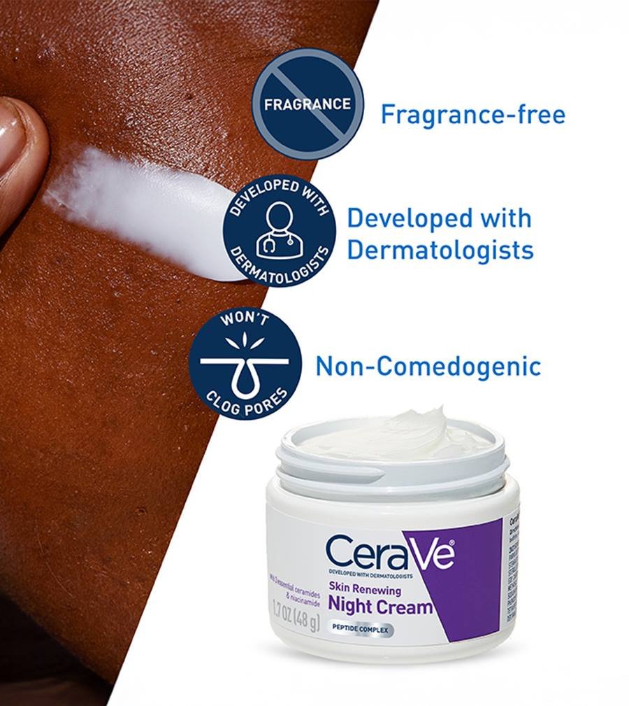 Skin Renewing Night Cream - Image 2