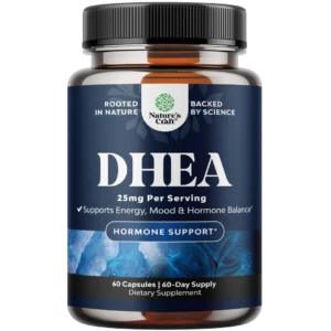 DHEA 25mg per serving