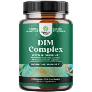 DIM Complex + Bioperine