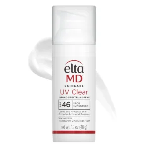 EltaMD UV Clear Broad-Spectrum SPF 46