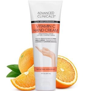 Advanced Clinicals Vitamin C Body & Hand Lotion