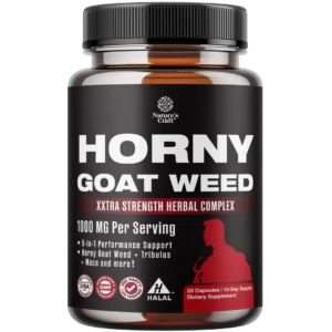 Horny Goat Weed for Men