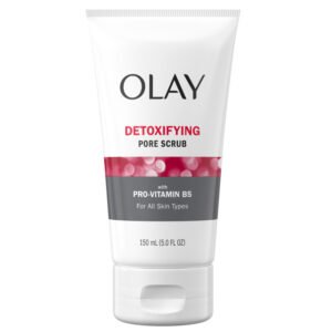 Olay Regenerist Detoxifying Pore Scrub