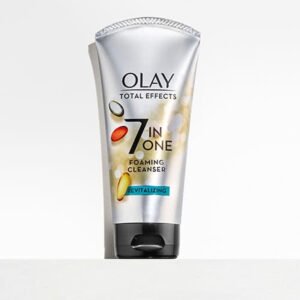 Olay Total Effects Revitalizing Foaming Facial Cleanser