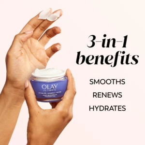 Olay Ultimate Retinol 24 + Vitamin E + Peptide Night Moisturizer_Kenusa Cosmetics Kenya.1