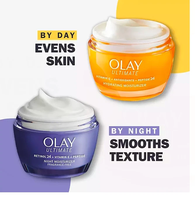 Olay Ultimate Vitamin C Moisturiser - Image 3