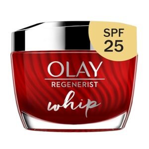 Olay Regenerist Whip Facial Moisturizer with SPF 25