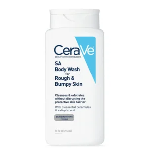 SA Body Wash for Rough & Bumpy Skin