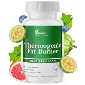 Thermogenic Fat Burner