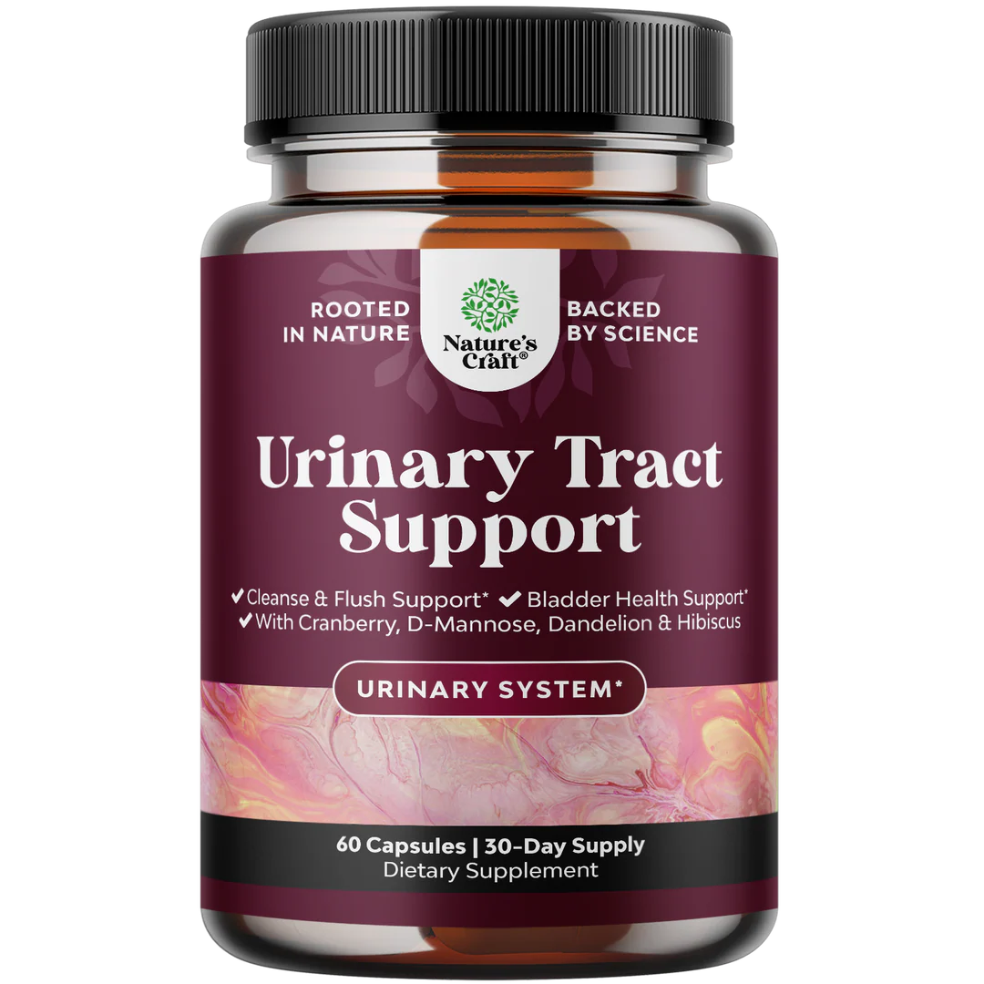 Urinary Tract Support 60 capsules