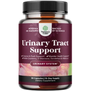 Urinary Tract Support 30 Capsules